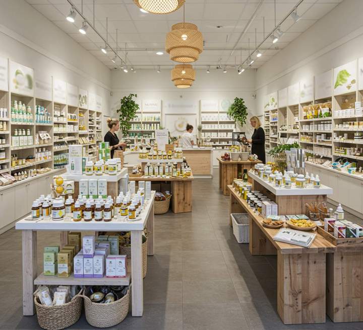 Vente de produits de Longrich Gatineau